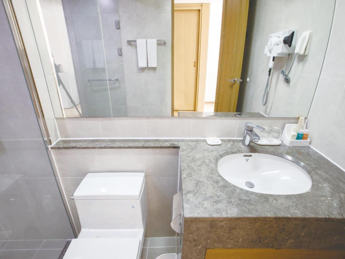 The K Hotel Гиеонгджу Екстериор снимка