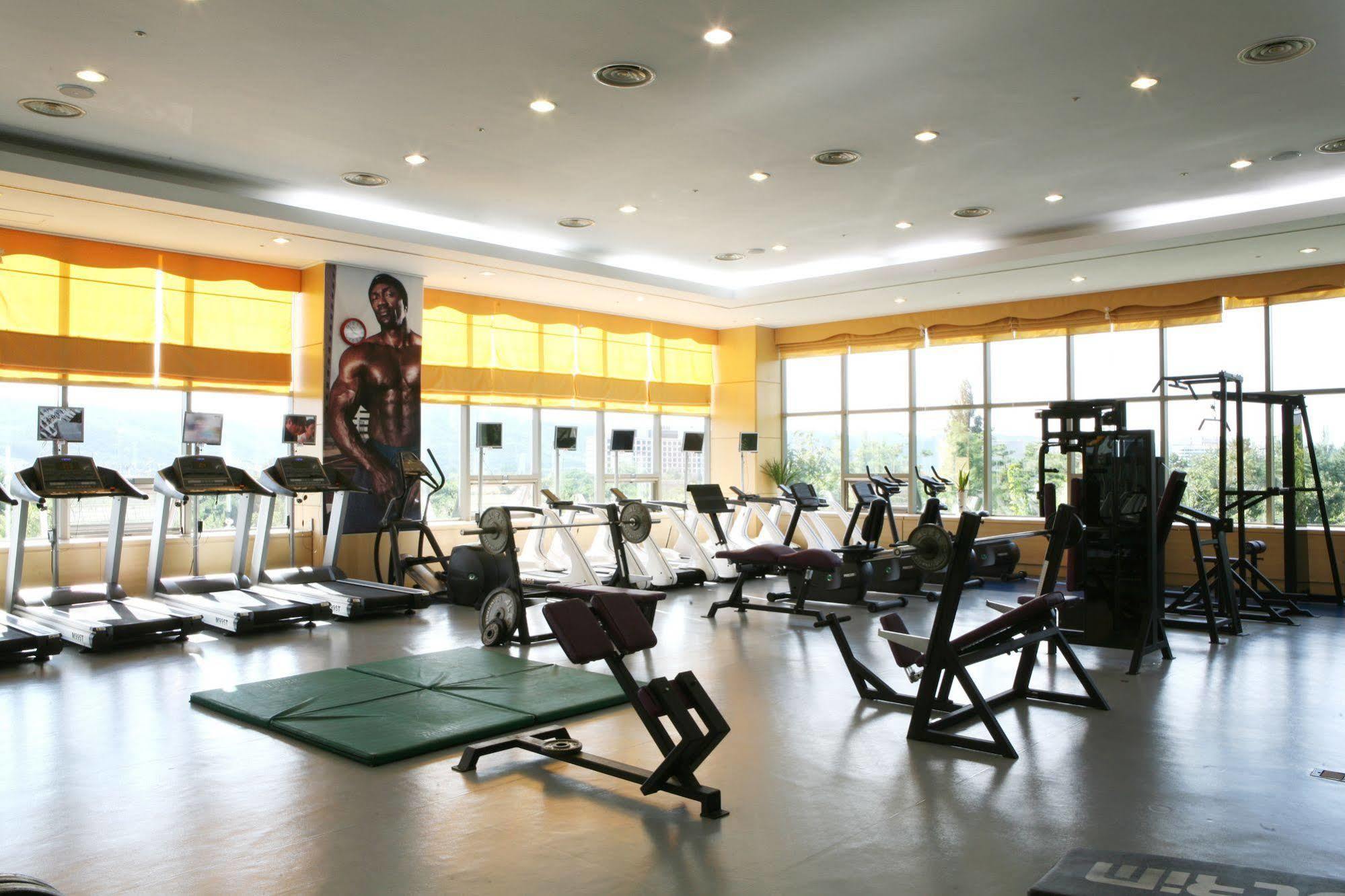 The K Hotel Гиеонгджу Екстериор снимка